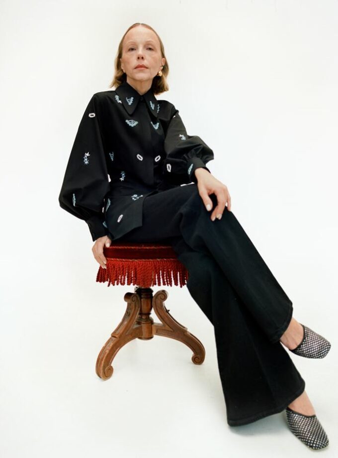 Сорочка Gunia Вишита Афія