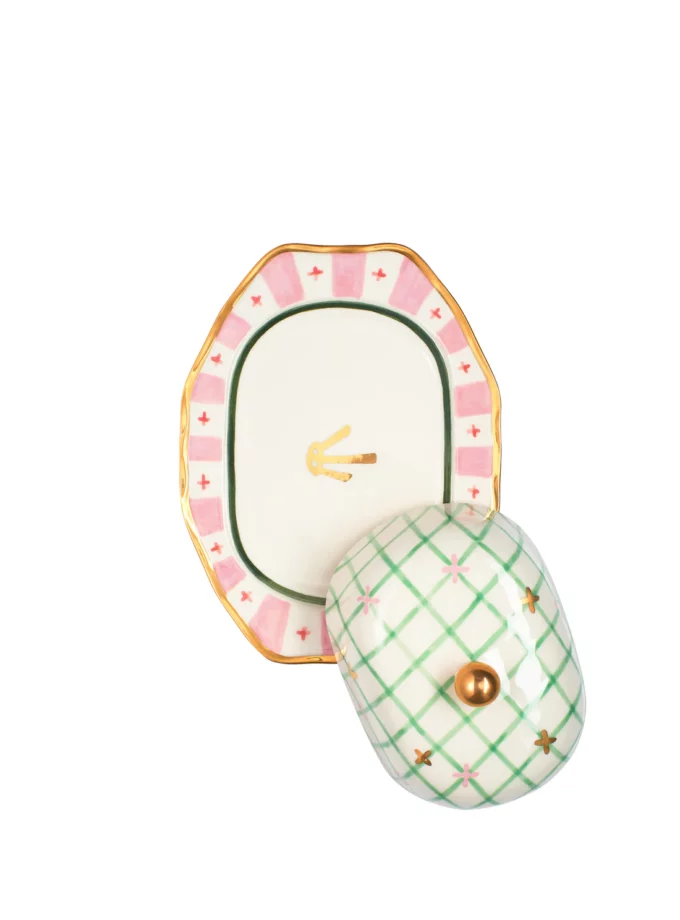 Ємність для масла Gunia Великдень 2023