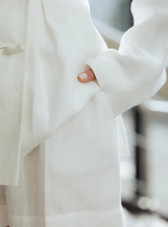 Шорти Jamemme білі