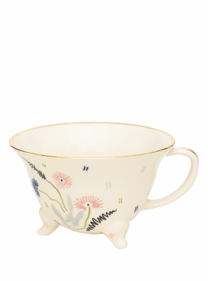 Чашка Gunia Наїв Волошки