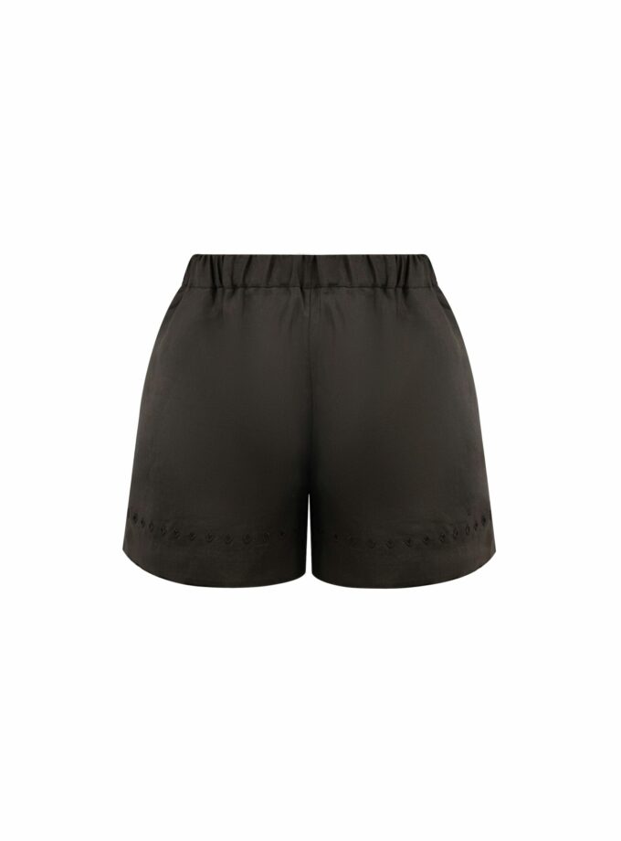 Шорти Gunia Ія чорні