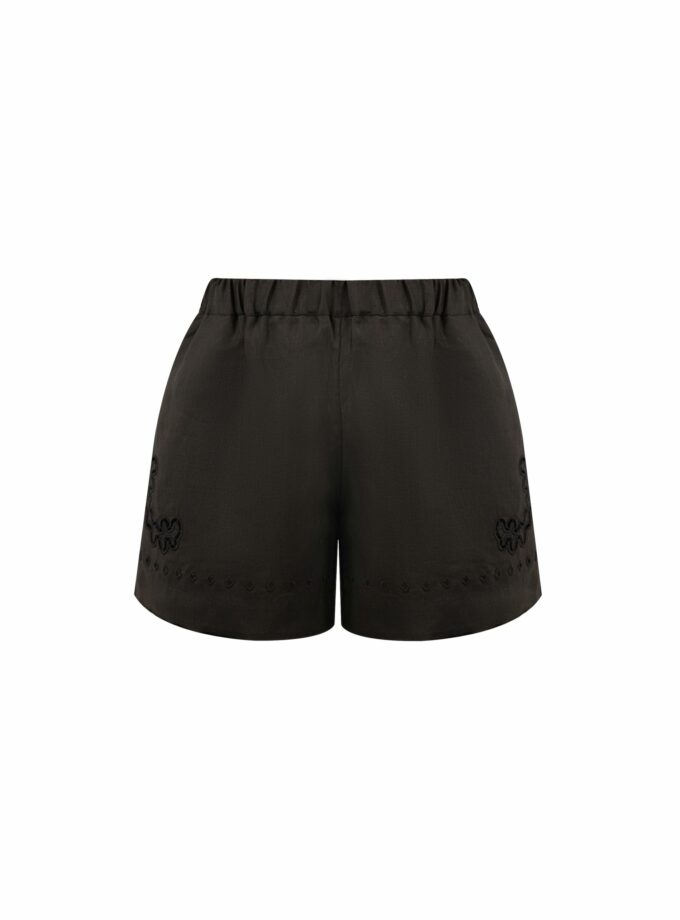 Шорти Gunia Ія чорні
