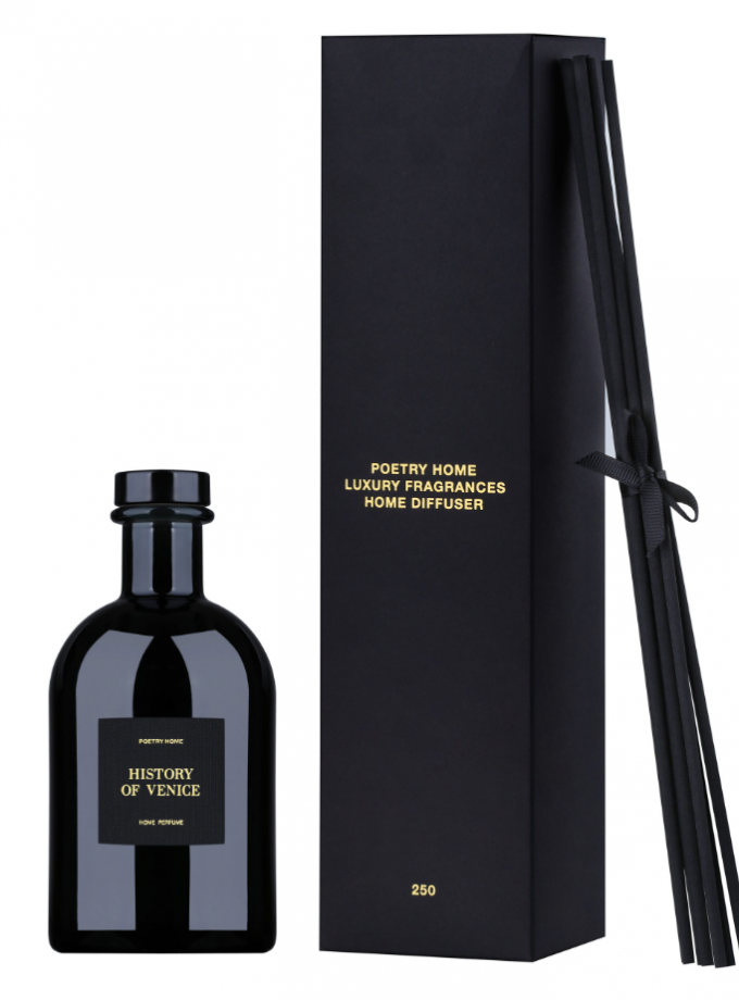 Парфумований дифузор HISTORY OF VENICE 250 ml