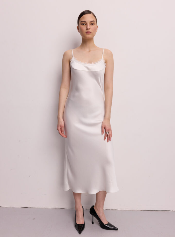 Сукня Bazhane Darling dress молочний