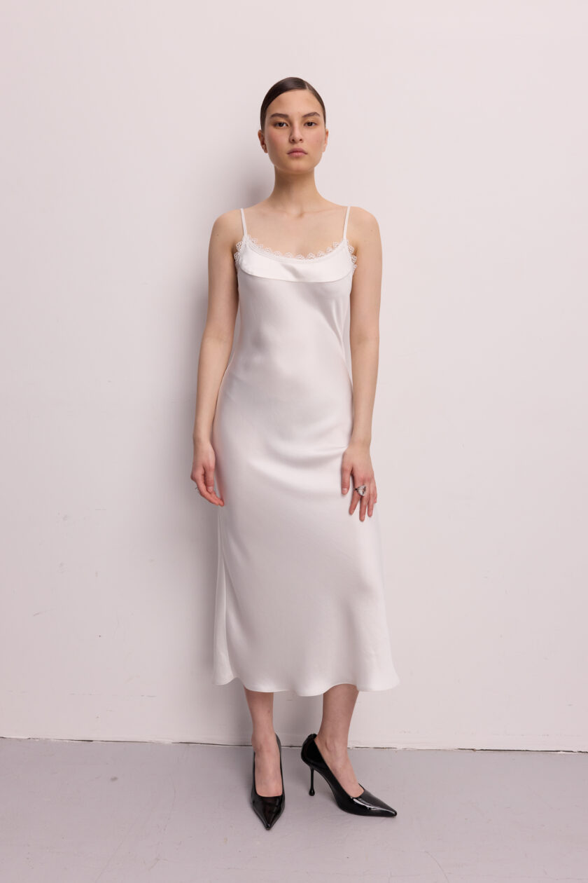 Сукня Bazhane Darling dress молочний