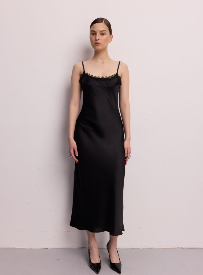 Сукня Bazhane Darling dress чорний