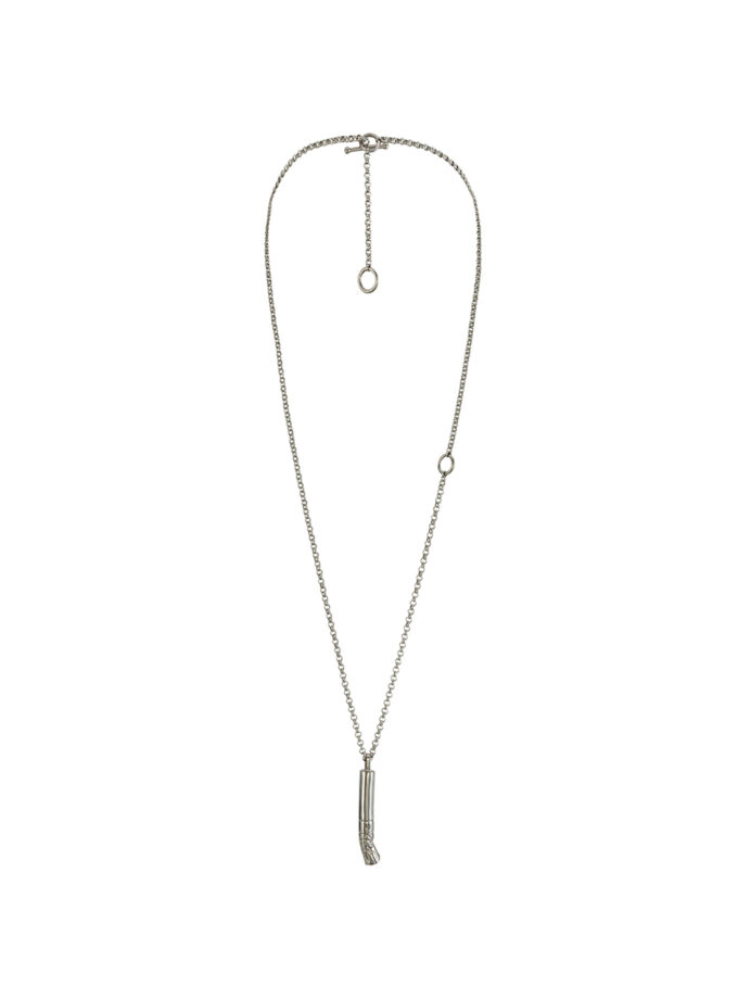 Підвіска Bazhane Ashbite pendant нікель