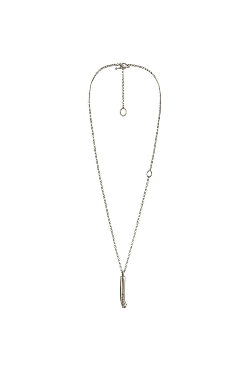 Підвіска Bazhane Ashbite pendant нікель - Зображення 2