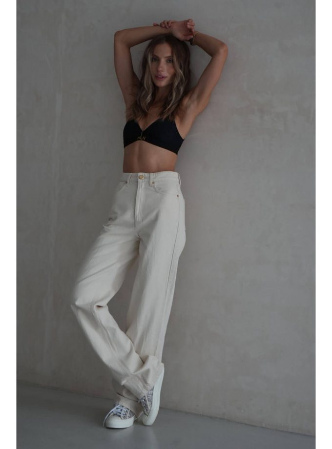 Джинси Aisenberg denim Mia Beige