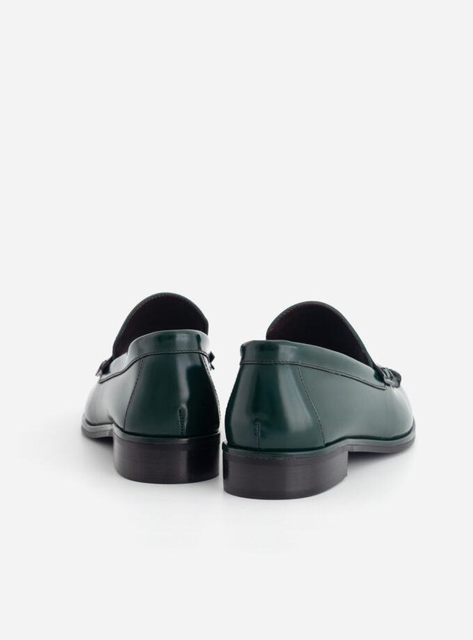 Лофери Kachorovska DUCKY темно-зелені