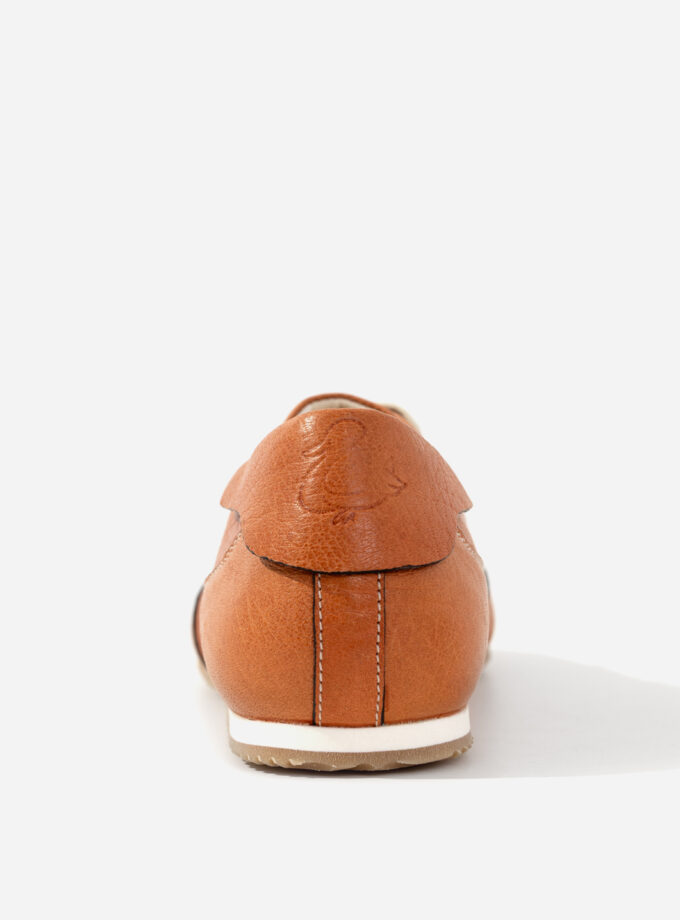 Кросівки Kachorovska BOWLEY теракотові