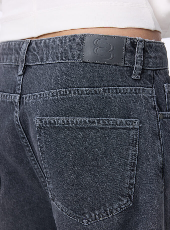 Джинси Bazhane Cowboy jeans сірий