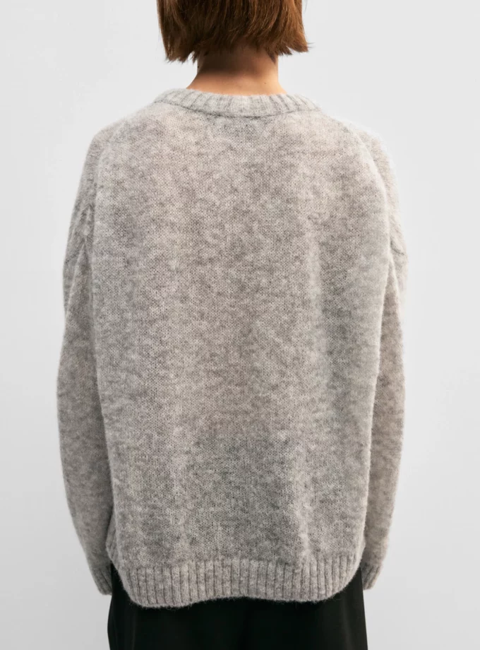 Светр O.TAJE DAKOTA сірий