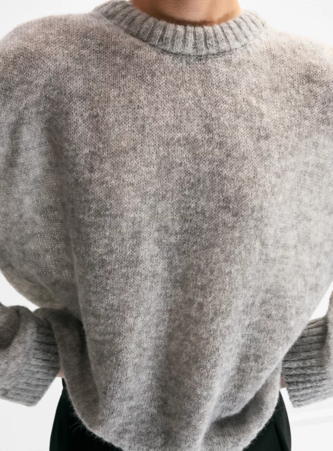 Светр O.TAJE DAKOTA сірий