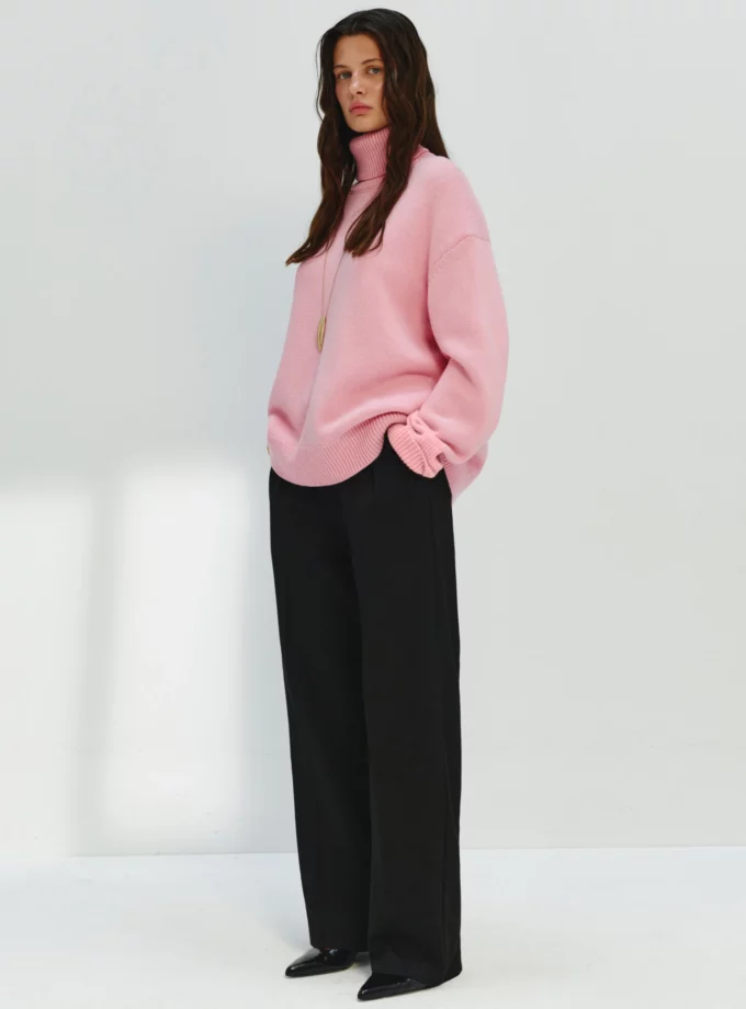 Штани O.TAJE AMARIS чорний