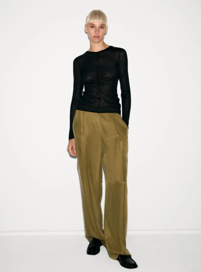 Джемпер O.TAJE NICOLE чорний