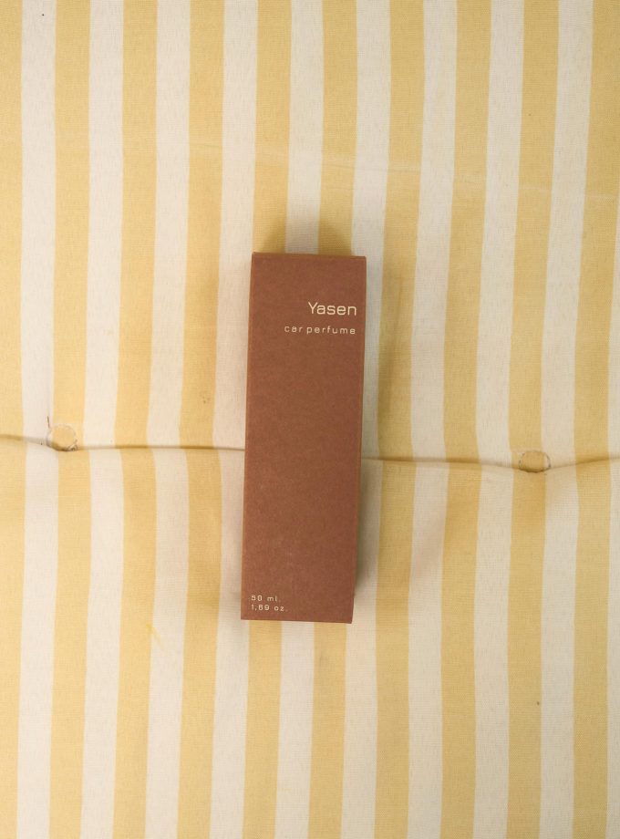 Парфум в авто "Sugared tobacco"