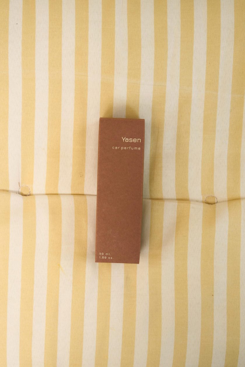 Парфум в авто "Sugared tobacco"