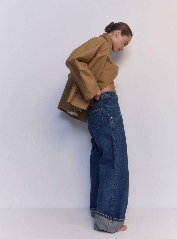 Джинси Aisenberg denim Boyfriends Vintage