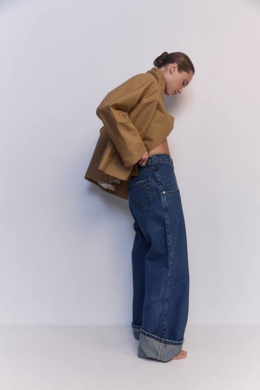 Джинси Aisenberg denim Boyfriends Vintage - Зображення 2
