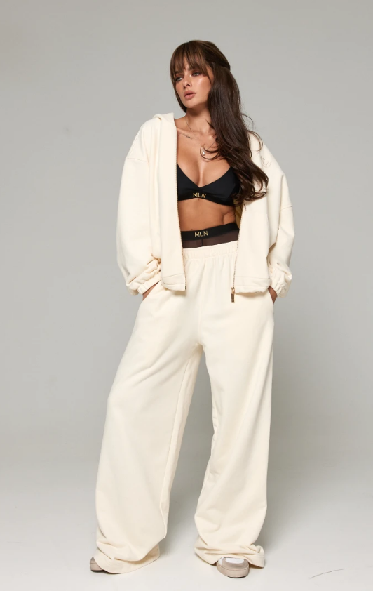 Бомбер Malina SS'25 крем