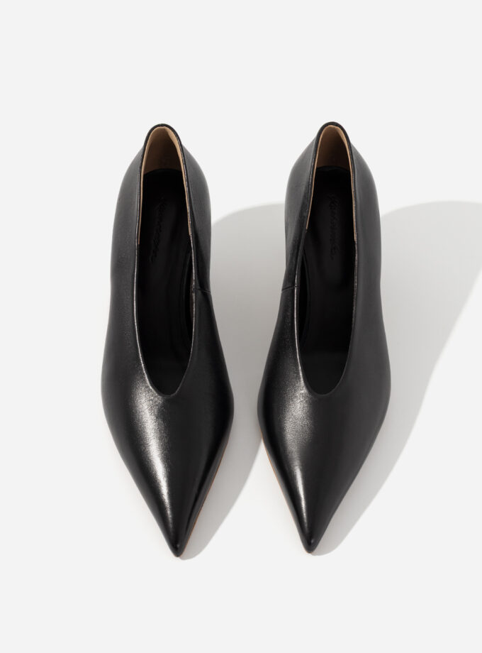 Туфлі Kachorovska NELLIE чорні