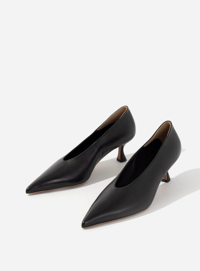 Туфлі Kachorovska NELLIE чорні