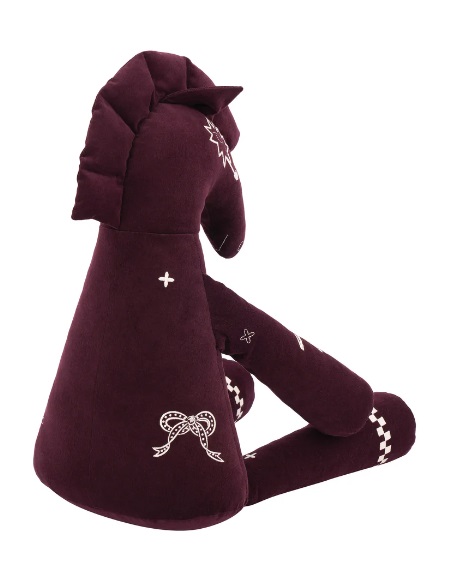 Текстильний декор Gunia Коник