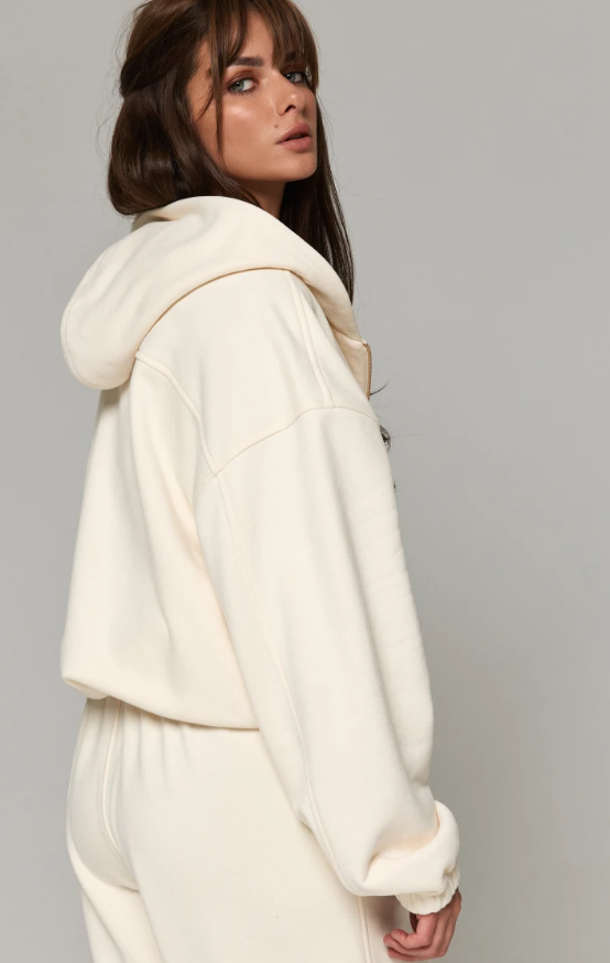 Бомбер Malina SS'25 крем