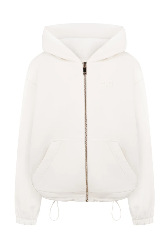 Бомбер Malina SS'25 крем