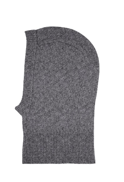 Балаклава Gunia з кашеміру сіра