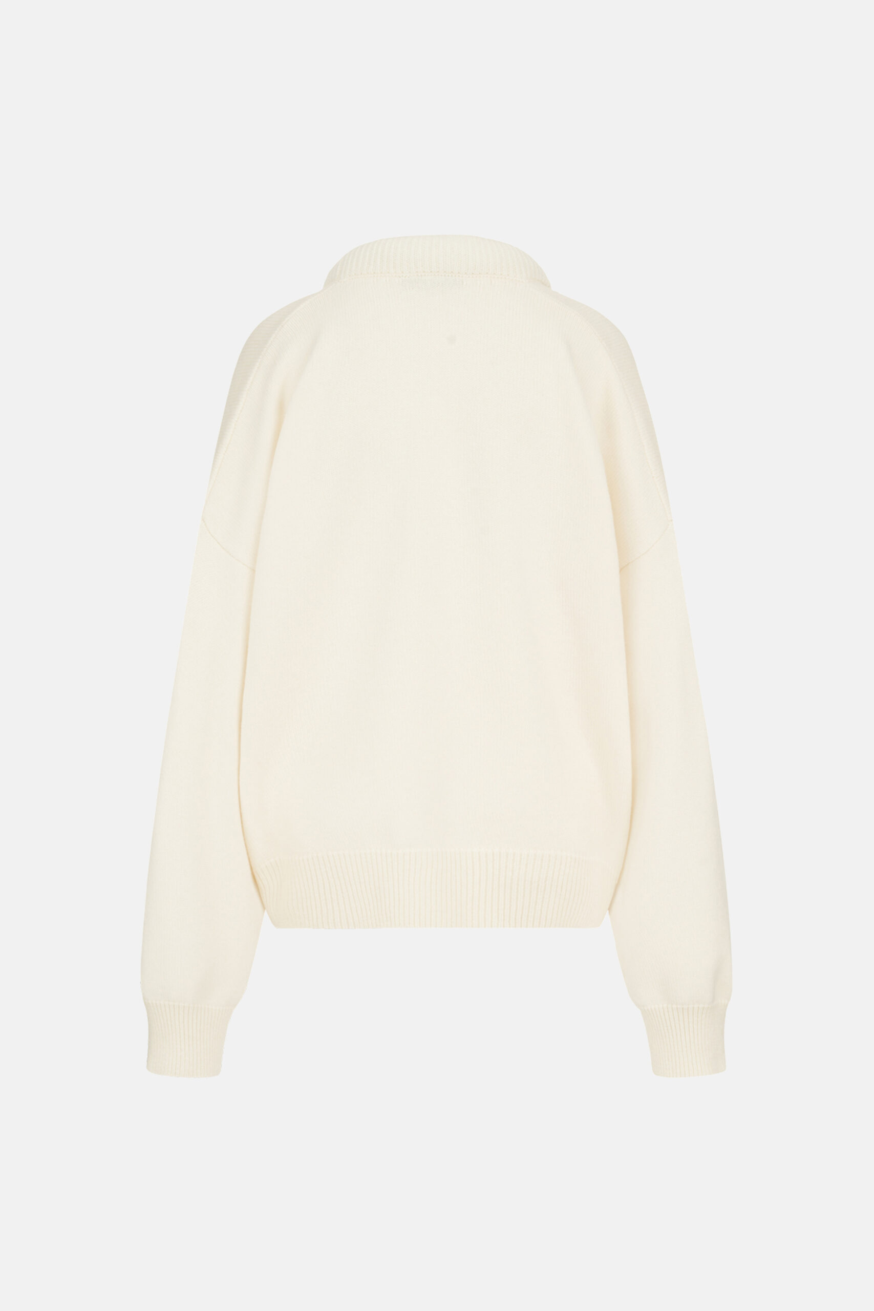 Светр BazhaneTender sweater молочний - Зображення 3