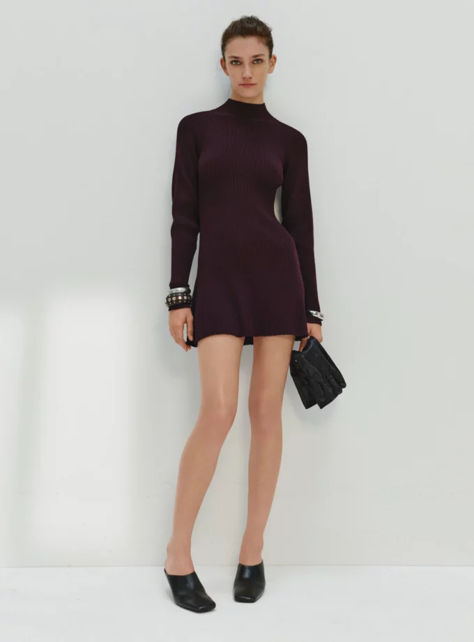 Сукня O.TAJE ESME сливовий