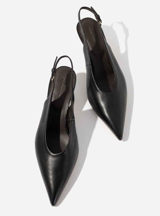 Туфлі Kachorovska DARCY чорні