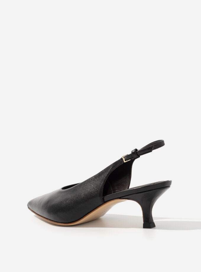 Туфлі Kachorovska DARCY чорні