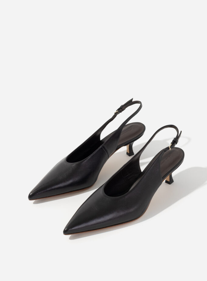 Туфлі Kachorovska DARCY чорні