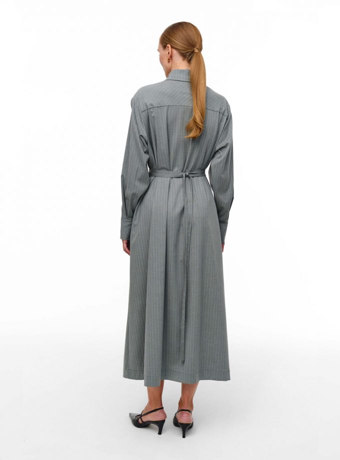 Сукня MYxMY Kate сірий