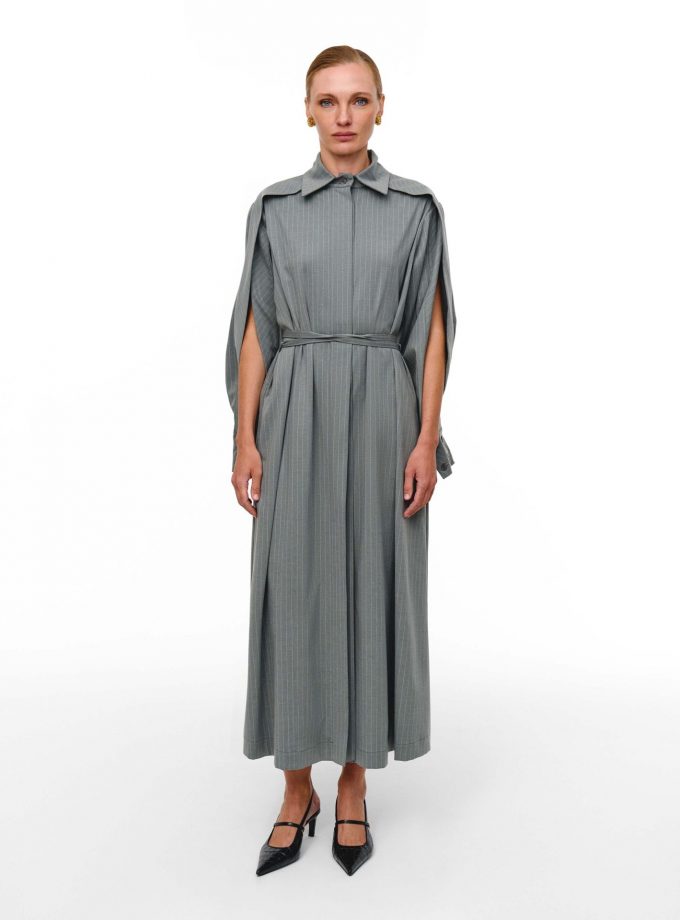 Сукня MYxMY Kate сірий