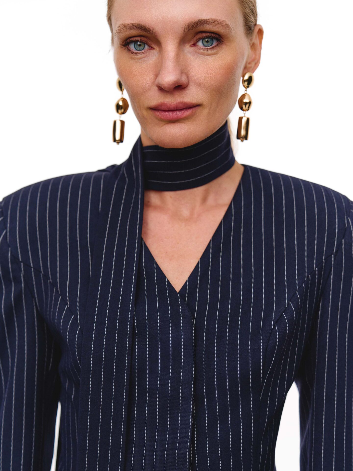 Жакет MYxMY Sophia темно-синій - Зображення 2