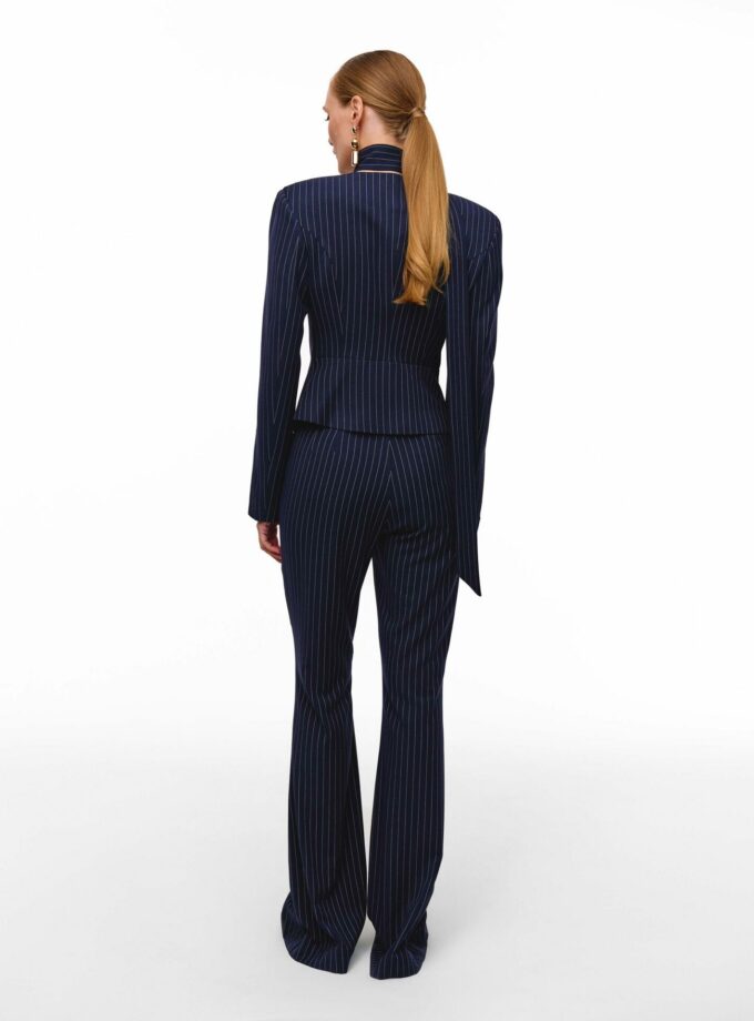 Штани MYxMY Sophia темно-синій