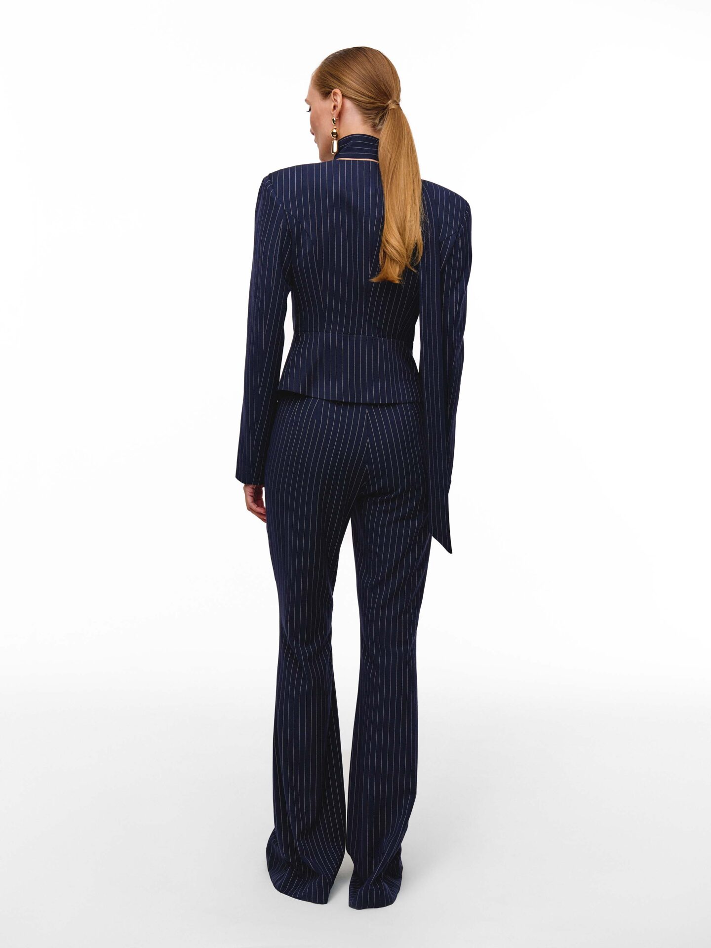 Жакет MYxMY Sophia темно-синій - Зображення 3