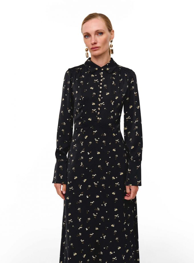 Сукня MYxMY Oleksandra чорна