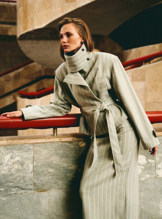 Спідниця MYxMY Harper сірий