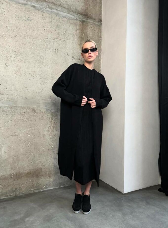 Лофери R One Loro 2 чорні