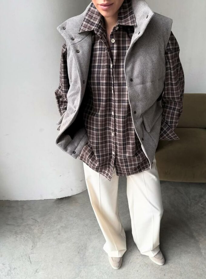 Лофери R One Loro 2 попіл