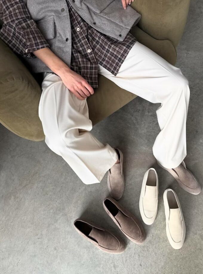 Лофери R One Loro 2 попіл