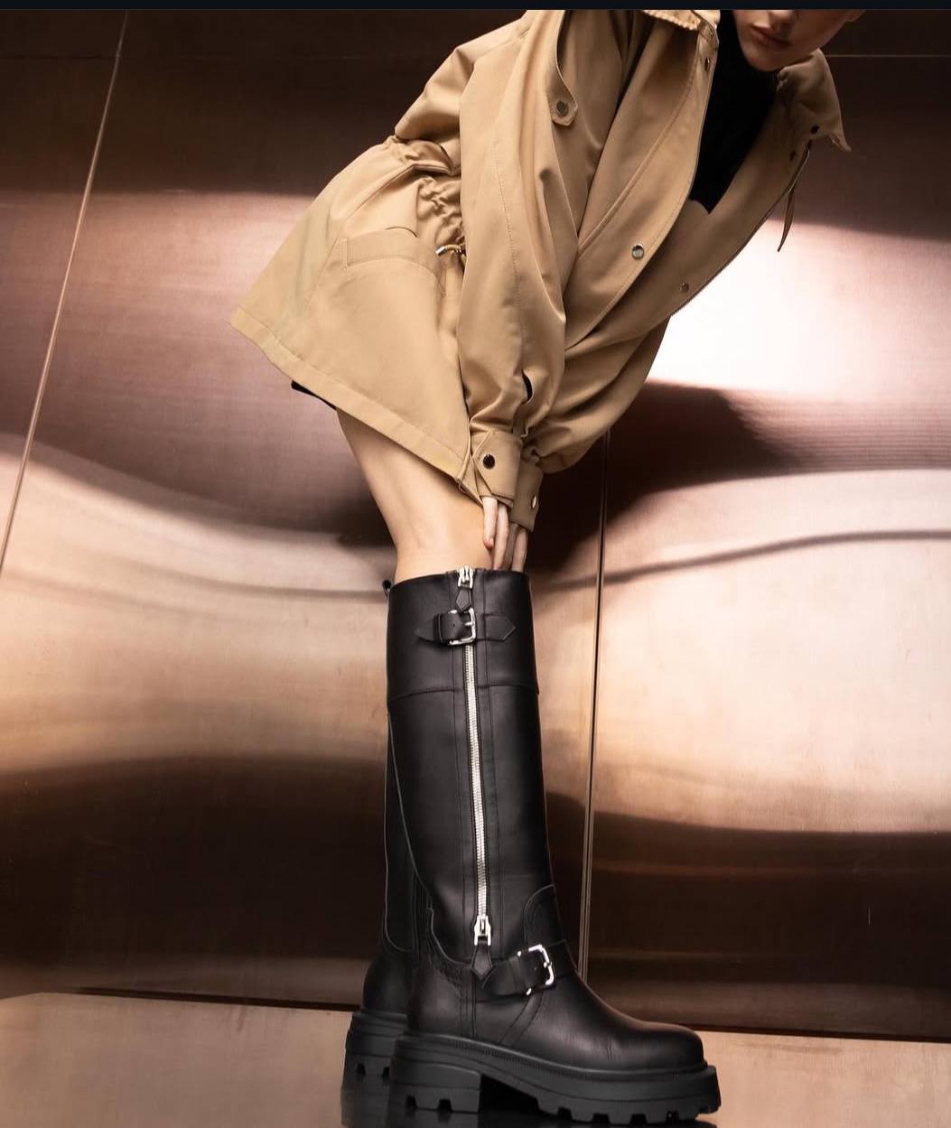 Чоботи R One Eter black чорні - Зображення 4