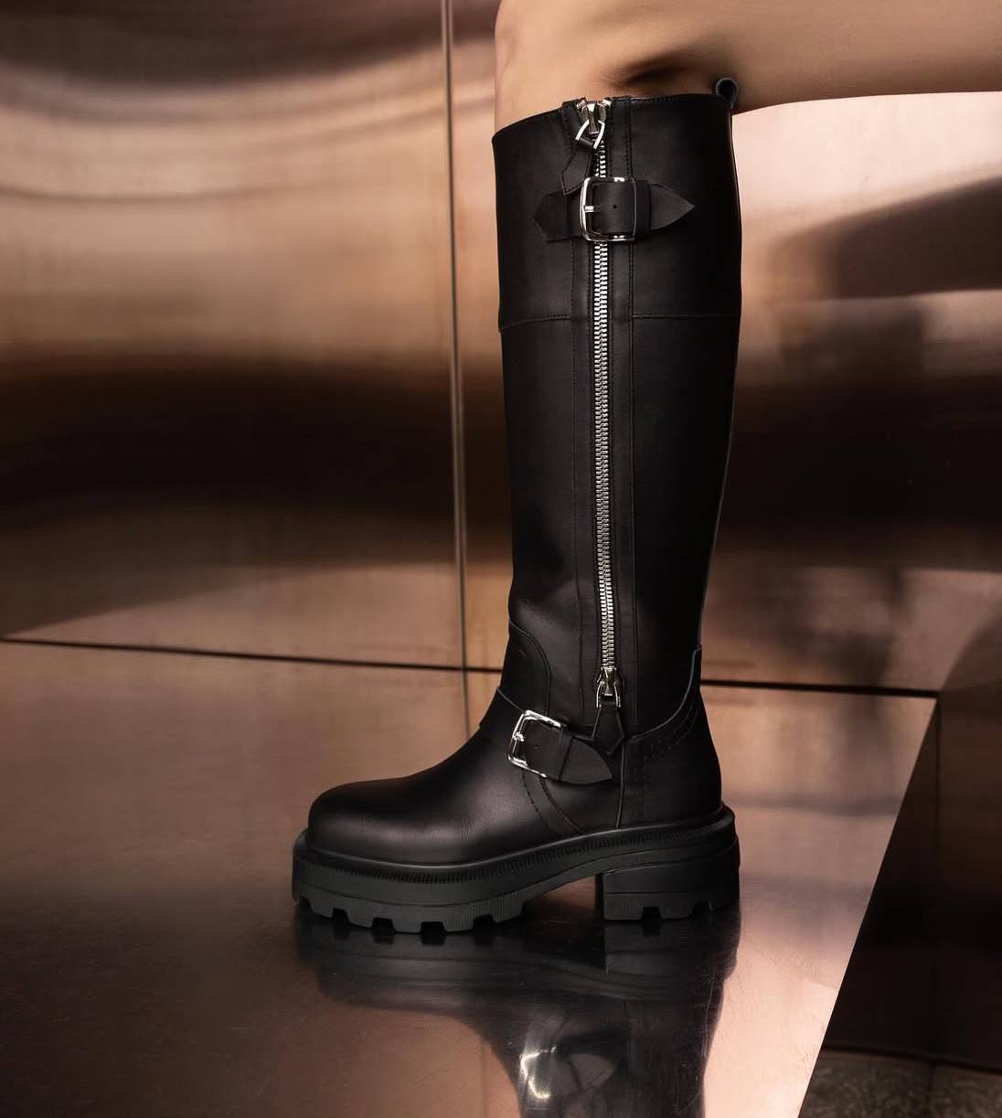 Чоботи R One Eter black чорні - Зображення 3