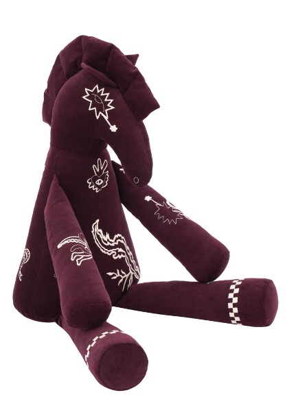 Текстильний декор Gunia Коник