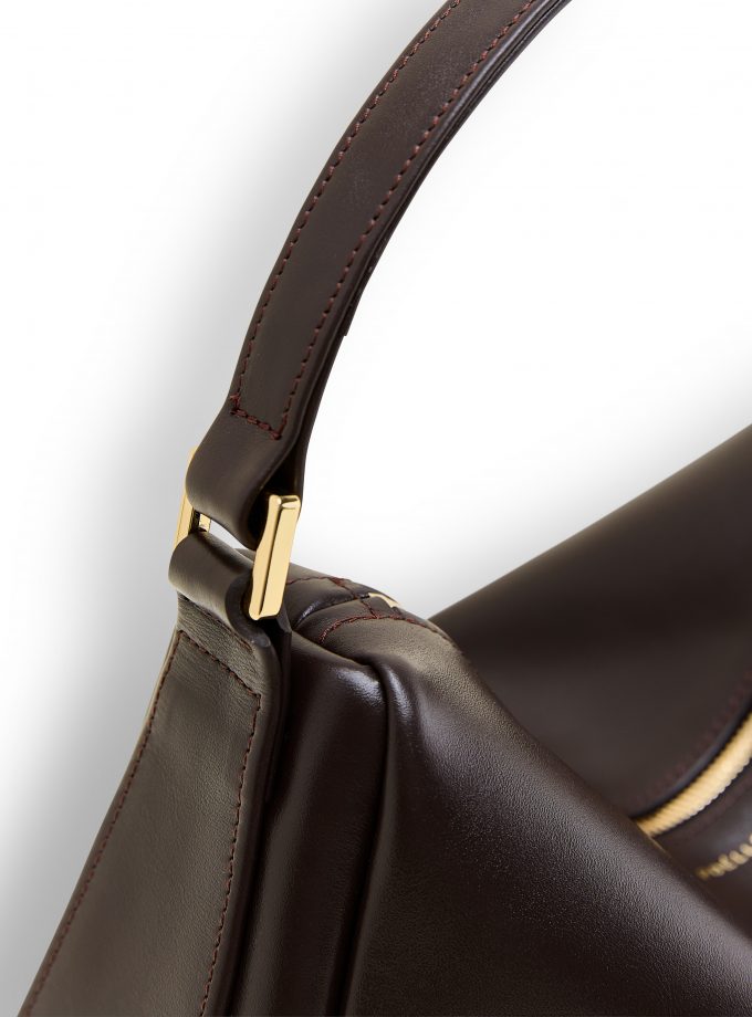 Сумка Poelle Josefine Bag коричневий